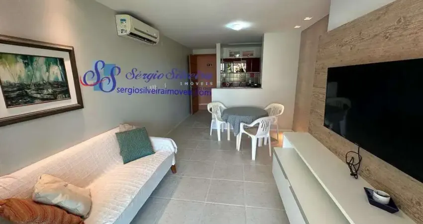 Lindo apartamento próximo ao Beach Park com 3 quartos.