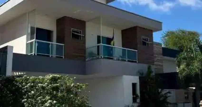 Casa em condomínio fechado com 5 quartos à venda no Coacu, Eusébio 