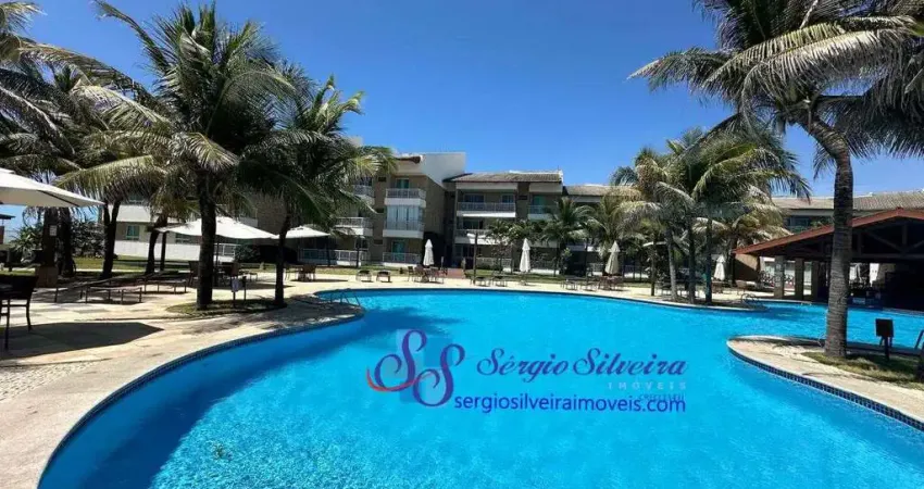 Apartamento com 4 suítes e lazer completo no paraíso das dunas - porto das dunas