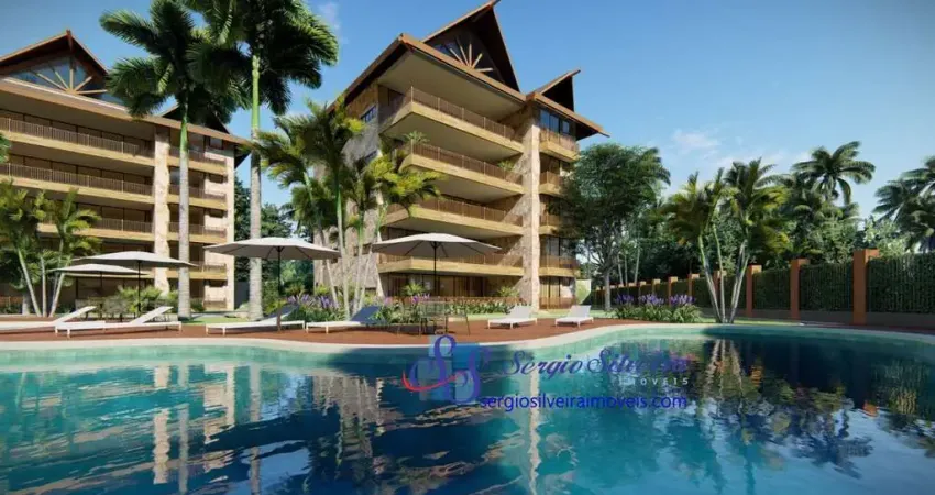 Luxo - apartamento com 4 suítes próximo ao beach park, porto das dunas