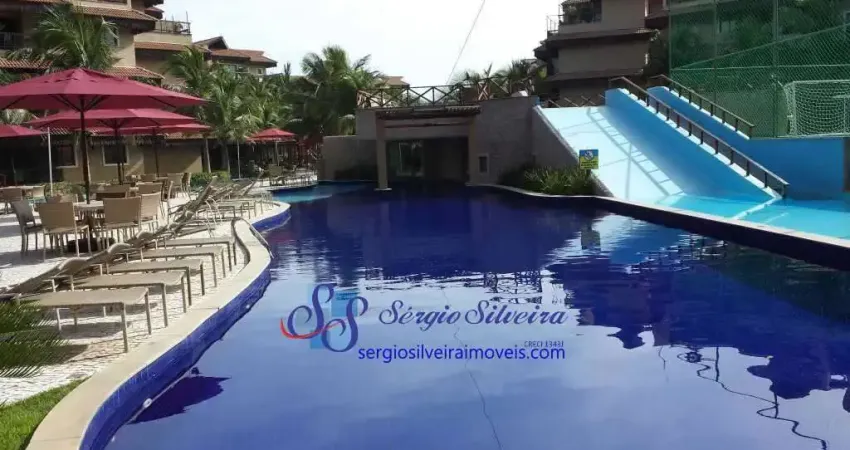 Cobertura duplex e mobiliada no parque das ilhas - porto das dunas