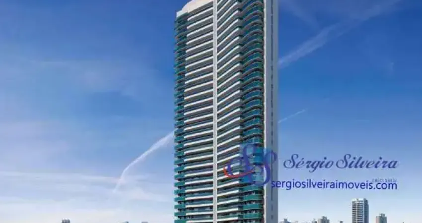 Apartamento com 4 quartos à venda na Rua Silva Paulet, Meireles, Fortaleza