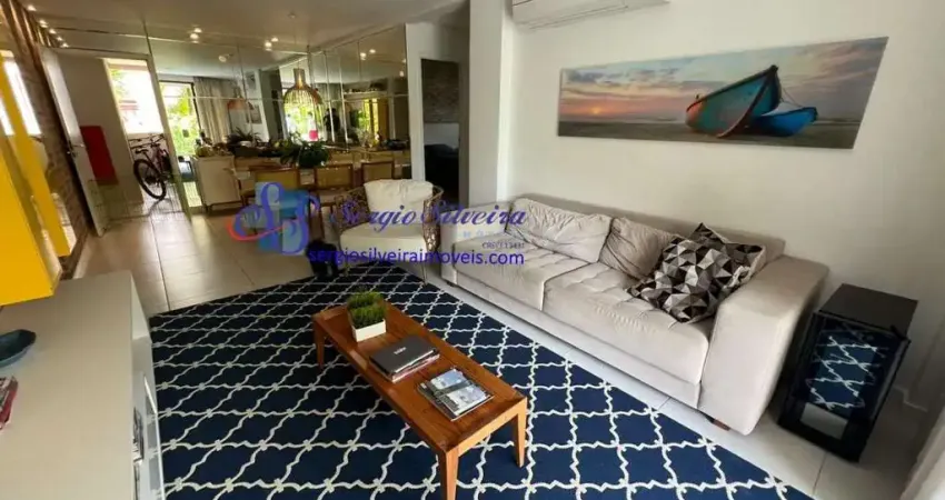 Apartamento no mandara kauai com 3 suítes e varanda gourmet - porto das dunas.