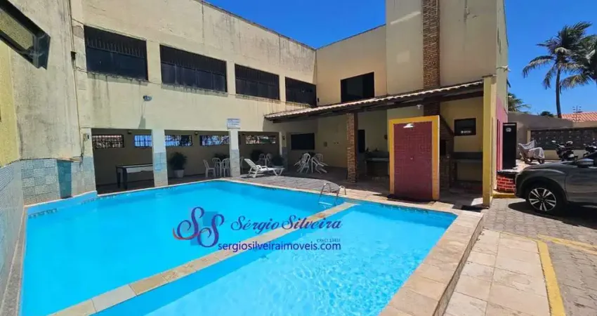 Flat aconchegante próximo ao beach park – excelente localização!