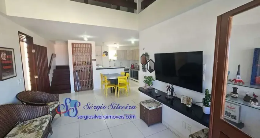 Apartamento com 4 quartos à venda no Porto das Dunas, Aquiraz 