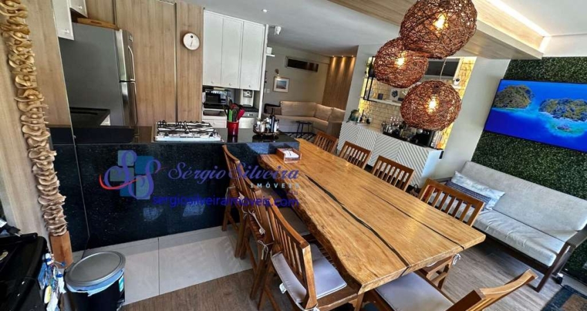 Apartamento com 3 quartos à venda no Curralinho, Aquiraz 