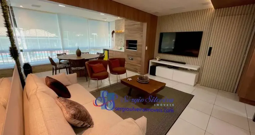 Apartamento com 3 quartos e lazer completo em porto das dunas.