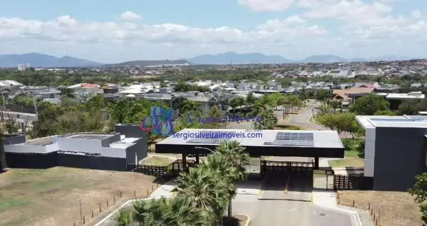 Terreno em condomínio fechado à venda no Coacu, Eusébio