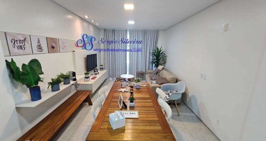 Apartamento com 3 quartos à venda no Porto das Dunas, Aquiraz 