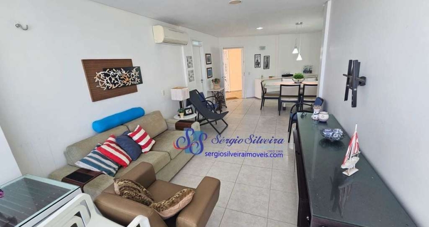 Apartamento mobiliado e pé na areia em porto das dunas - paraíso das dunas