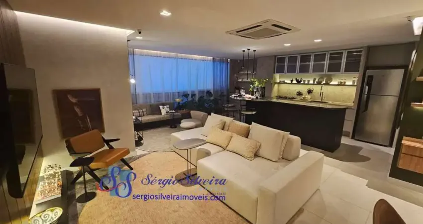 Bothanic residence - alto padrão com 3 suítes e varanda gourmet.