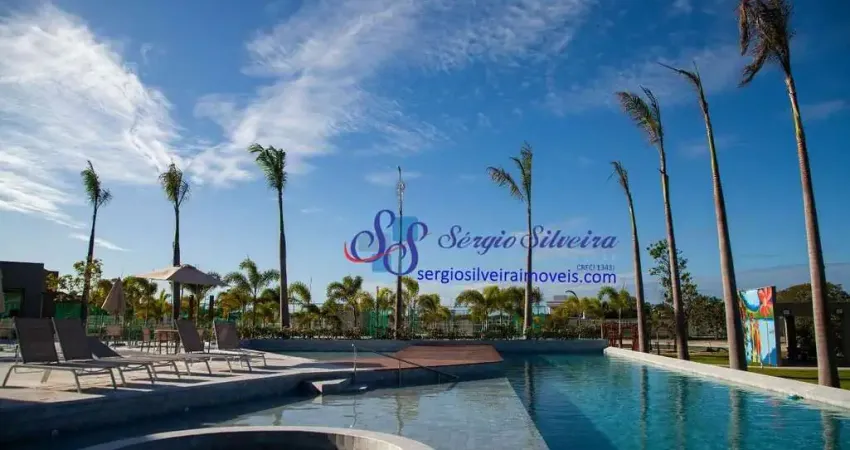 Terreno em condomínio fechado à venda no Centro, Aquiraz