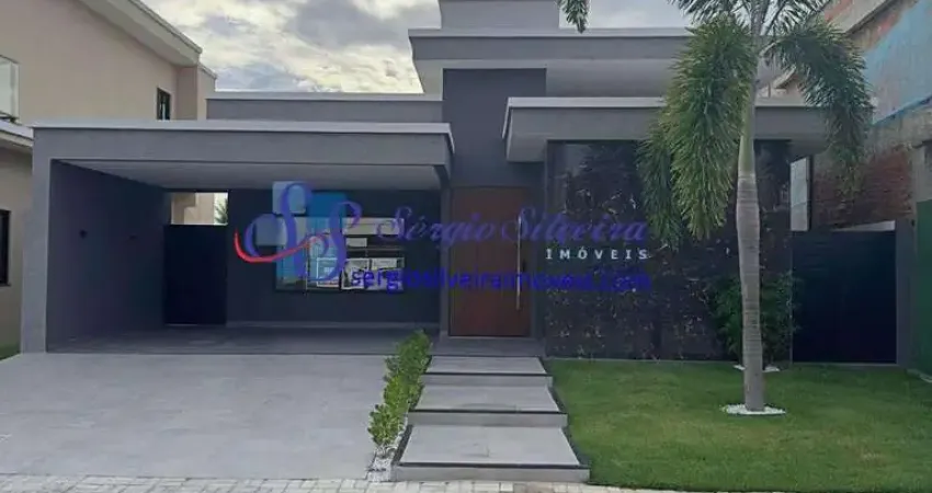 Casa em condomínio fechado com 3 quartos à venda no Urucunema, Eusébio 