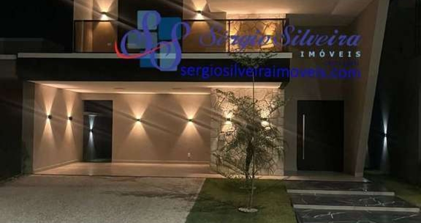 Casa em condomínio fechado com 4 quartos à venda no Urucunema, Eusébio 