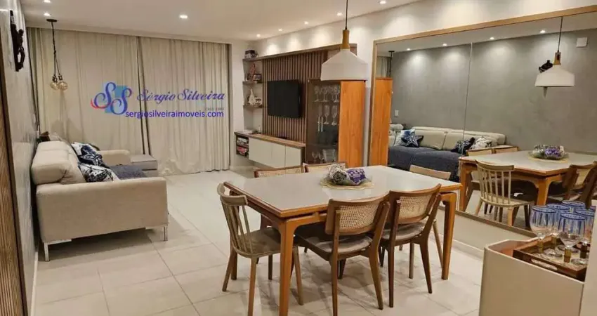 Apartamento com 3 quartos à venda no Porto das Dunas, Aquiraz 