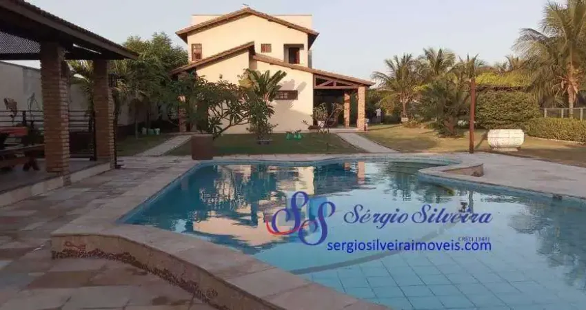 Ampla casa duplex com vista para o mar em águas belas - cascavel.