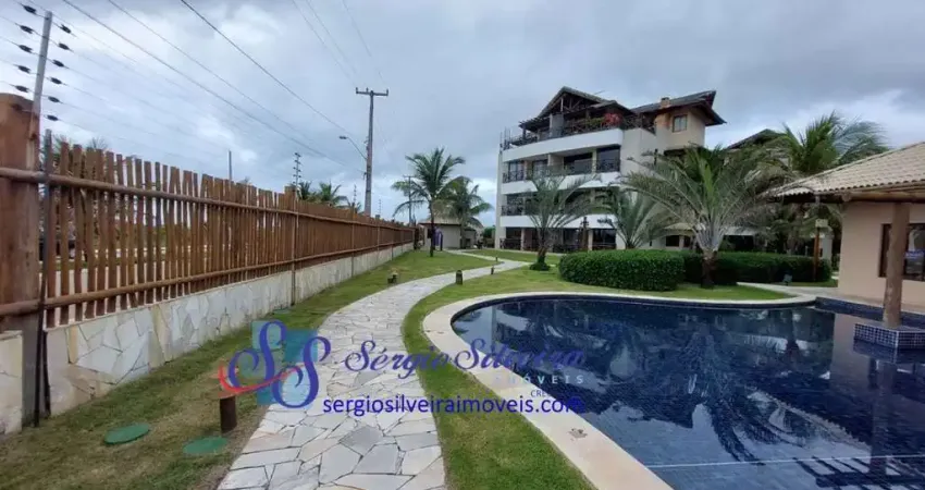 Apartamento com 2 quartos à venda no Porto das Dunas, Aquiraz 