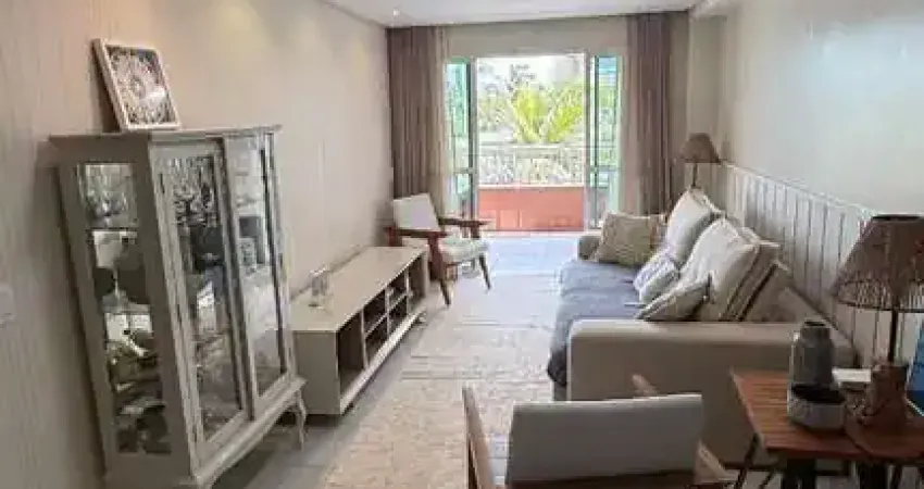 Apartamento porteira fechada, nascente e com vista mar em porto das dunas