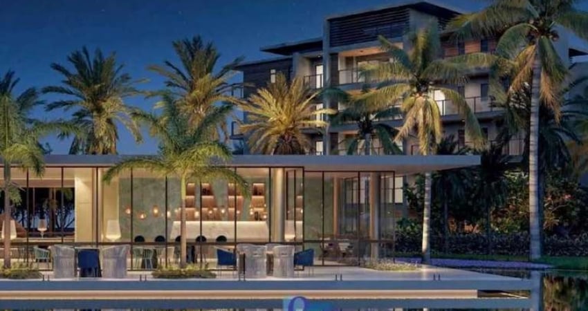 Apartamento com 3 suítes e lazer completo em porto das dunas - mandara by yoo