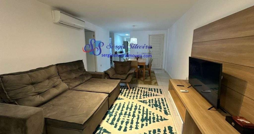 Lindo apartamento mobiliado no golf ville - porto das dunas.