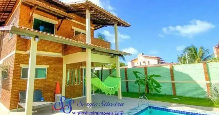 Casa com 3 quartos à venda na Praia do Presidio, Aquiraz 