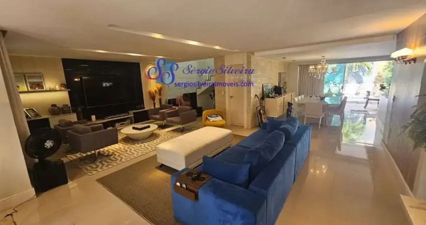 Casa com 4 quartos à venda no Porto das Dunas, Aquiraz