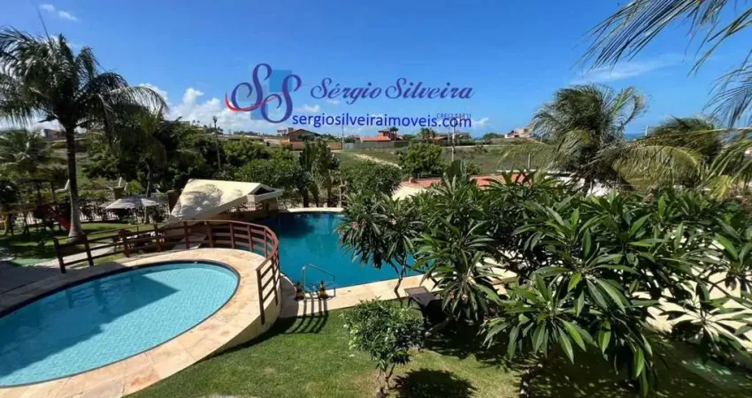 Apartamento com 2 quartos à venda no Porto das Dunas, Aquiraz