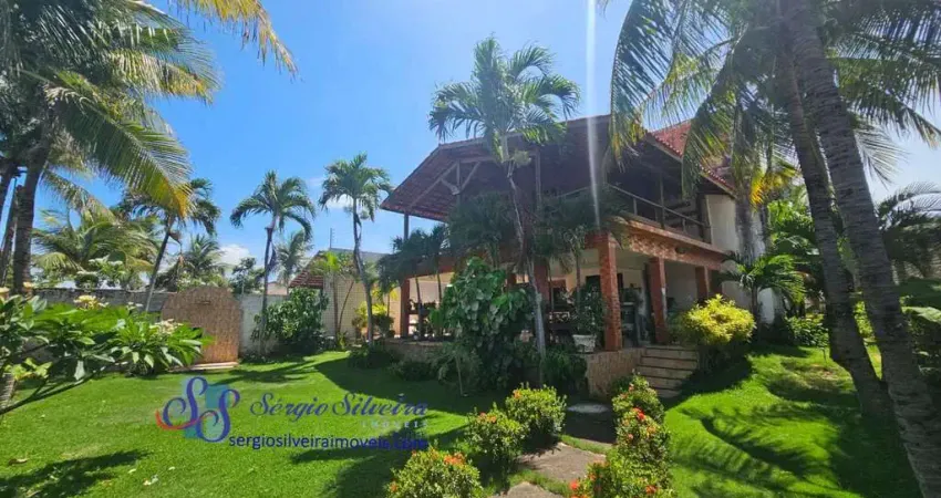 Casa com 4 quartos à venda no Porto das Dunas, Aquiraz