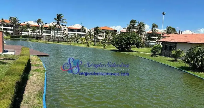 Apartamento com 2 quartos à venda no Porto das Dunas, Aquiraz