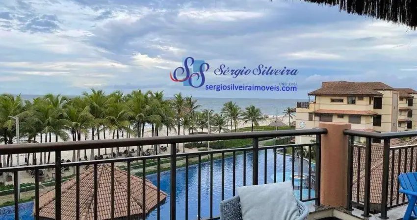 Cobertura duplex com vista deslumbrante para o mar - aquiraz riviera