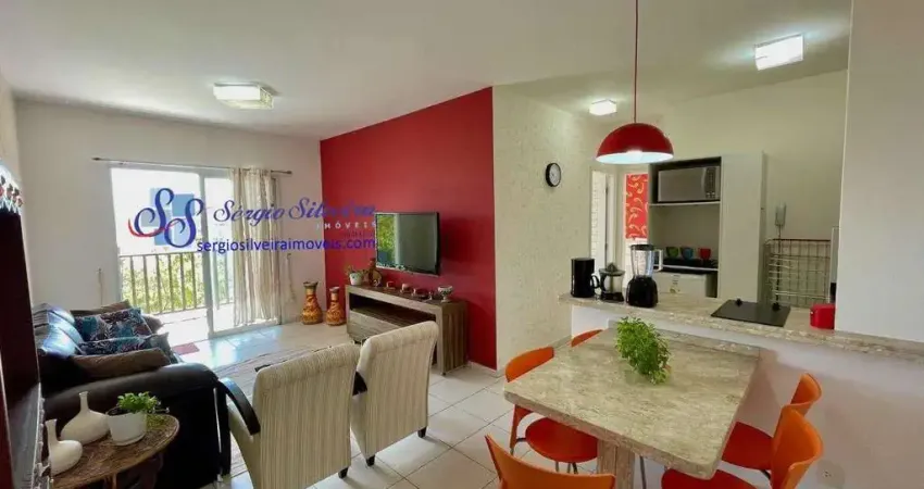 Apartamento nascente e com vista para o mar em porto das dunas!