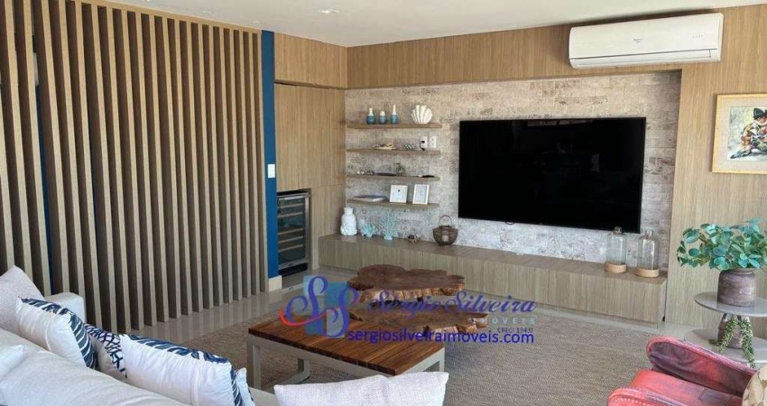 Cobertura com 4 quartos à venda no Curralinho, Aquiraz