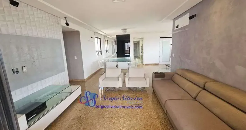 Apartamento com 2 quartos à venda na Rua Leonardo Mota, Meireles, Fortaleza