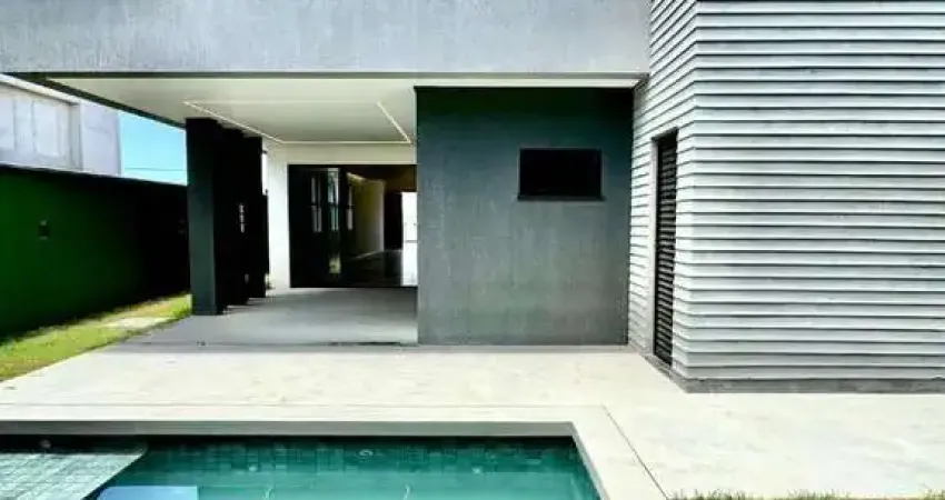 Casa em condomínio fechado com 4 quartos à venda no Cidade Alpha, Eusébio