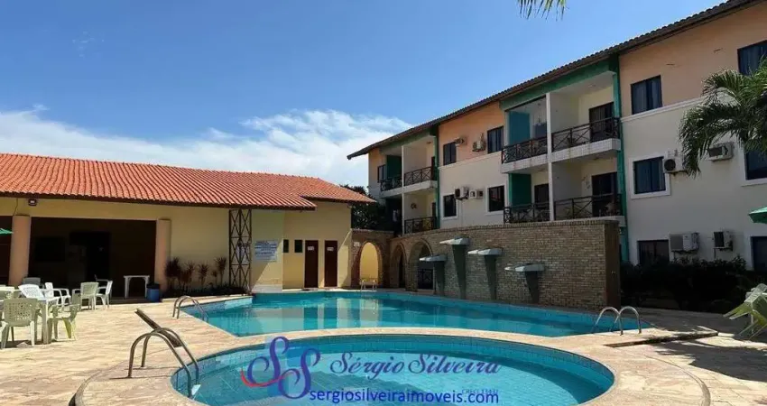 Apartamento com 1 quarto à venda no Porto das Dunas, Aquiraz 