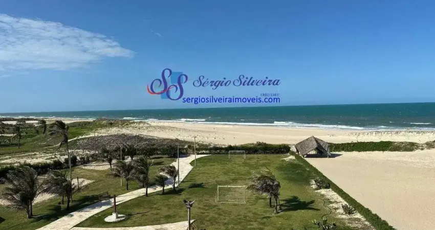 Cobertura dúplex com vista mar e mobiliada em porto das dunas