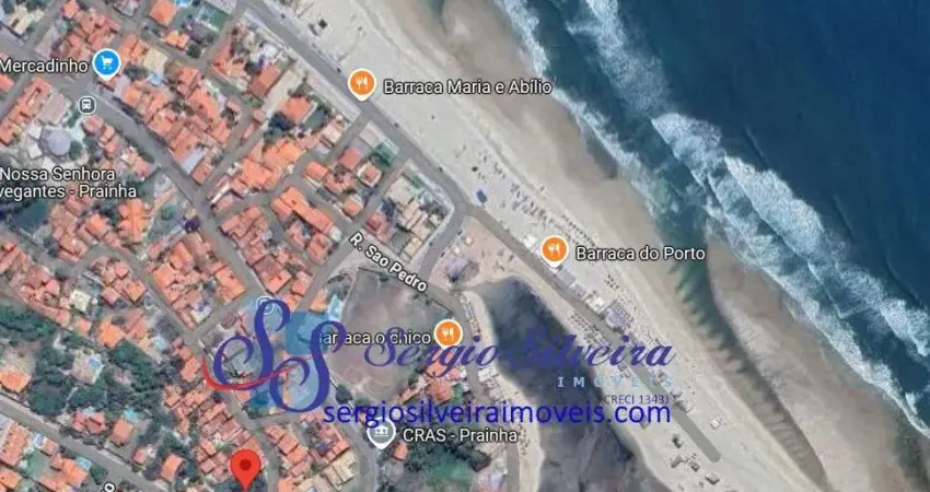 Terreno em condomínio fechado à venda no Prainha, Aquiraz