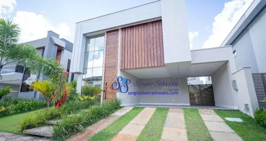 Casa em condomínio fechado com 3 quartos à venda no Coacu, Eusébio 