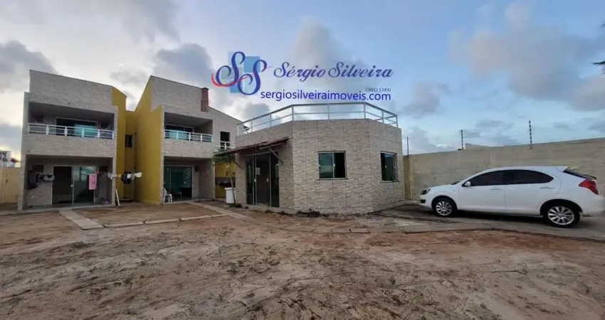 Casa em condomínio fechado com 4 quartos à venda no Porto das Dunas, Aquiraz 
