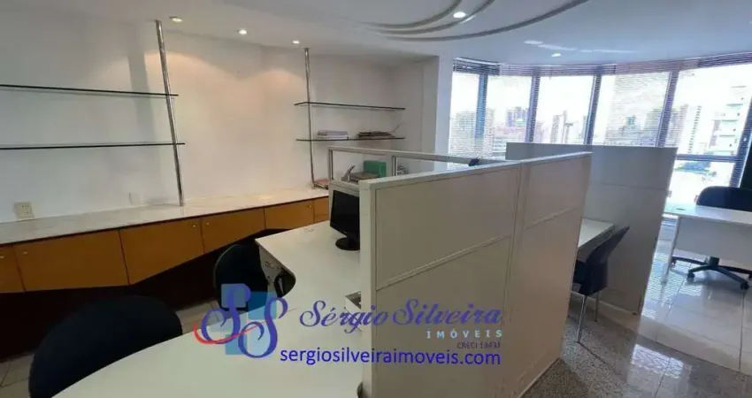 Sala comercial à venda na Avenida Santos Dumont, Aldeota, Fortaleza