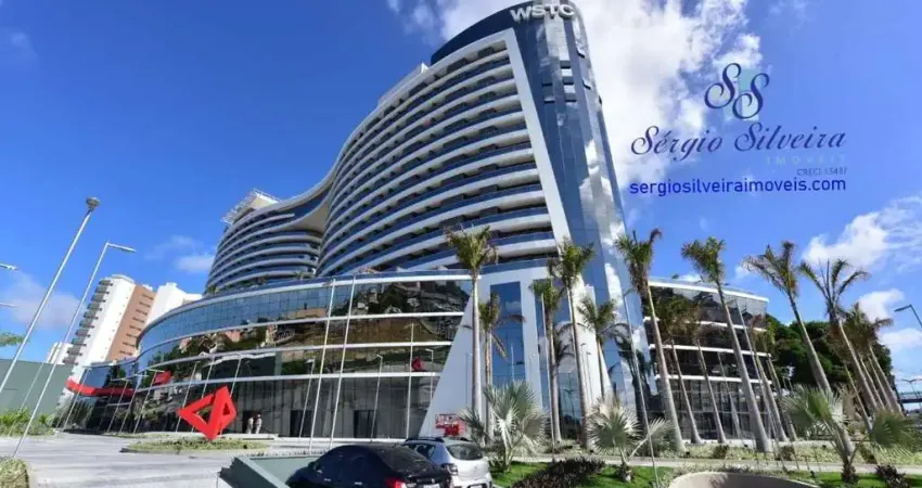 Sala comercial à venda na Avenida Washington Soares, Edson Queiroz, Fortaleza