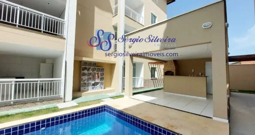 Apartamento no Porto das dunas perto do Golf Ville 2 quartos