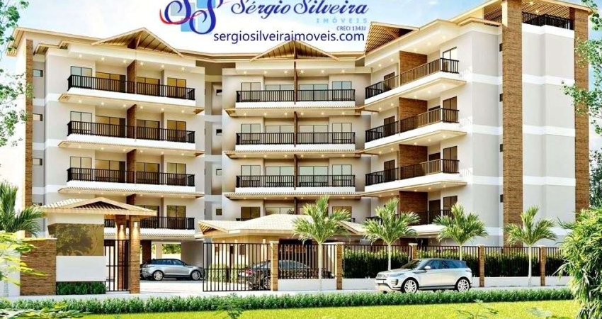 Apartamento no Mandala Porto das Dunas. Pertinho do mar
