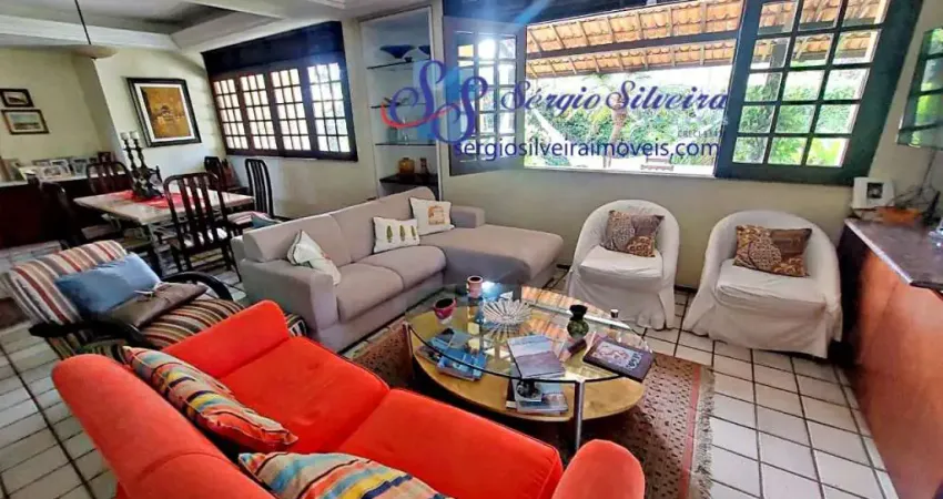 Excelente casa para venda no Luciano Cavalcante com 3 suítes