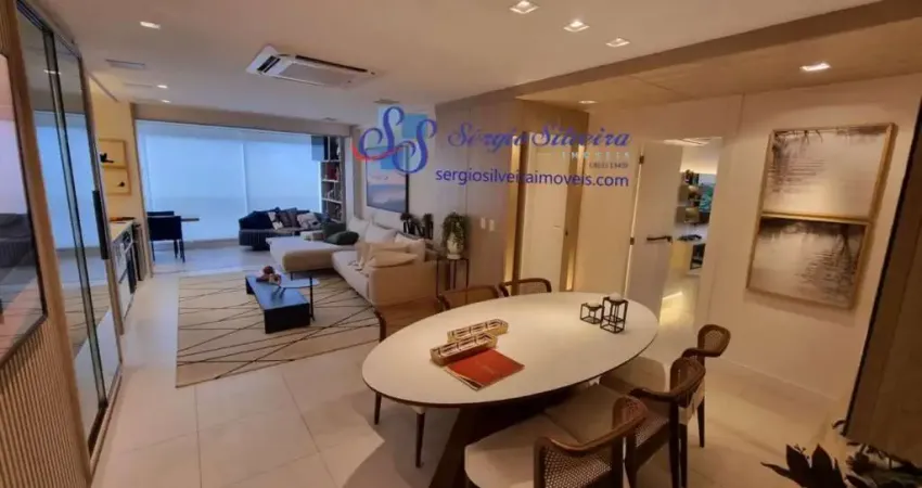 Apartamento alto padrão no Mandara Kauai com 4 suítes!