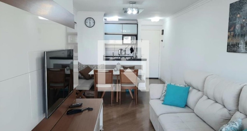 Apto com 63m², 2 quartos e 2 vagas próximo metrô