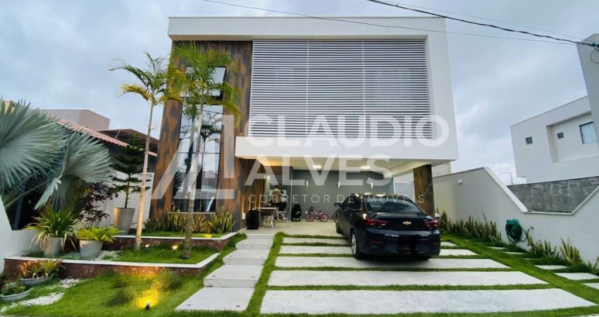 ALTO PADRÃO COM 4 QUARTOS SENDO 3 SUÍTES E ÁREA GOURMET COMPLETA