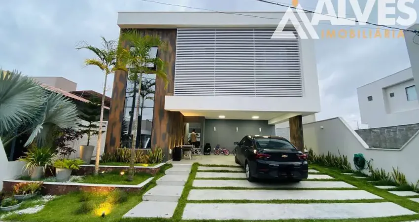 Alto padrão com 4 quartos sendo 3 suítes e área gourmet completa