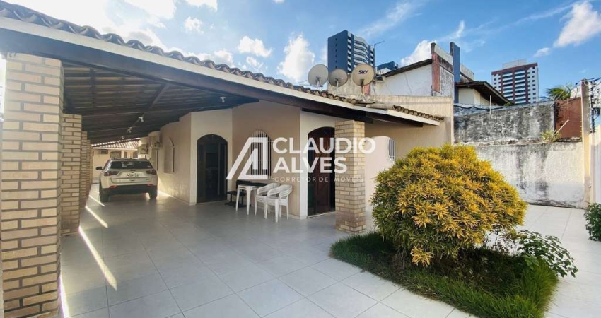 CASA COM 4 QUARTOD SENDO 2 SUÍTES NO BAIRRO SANTA MÔNICA 1