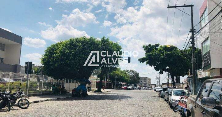 Ponto comercial com 3 salas à venda na Rua Coronel Álvaro Simões, Centro, Feira de Santana